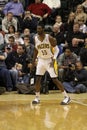 Roy Hibbert Indiana Pacers waitin for ball