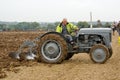 Roy Jury, Ploughman Royalty Free Stock Photo