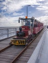 Roy Morris Platform Busselton Jetty Australia