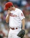 Roy Oswalt Royalty Free Stock Photo
