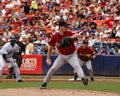 Roy Oswalt Houston Astros Royalty Free Stock Photo
