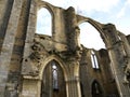 Royal Abbey Notre-Dame du Lys. France.