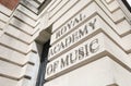 Royal Academy of Music London UK