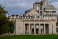 Royal Air Force Bomber Command Memorial Royalty Free Stock Photo