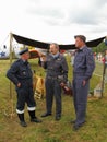 Royal Air Force crew