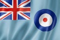 Royal Air Force Ensign, UK