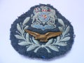 Royal Air Force master air crew arm patch