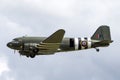 Royal Air Force RAF Battle of Britain Memorial Flight Douglas C-47 Dakota DC-3 ZA947.