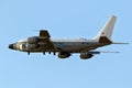 Royal Air Force RC-135 military recon plane