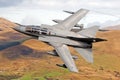 Royal Air force Tornado gr4 Royalty Free Stock Photo