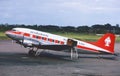 Royal Air Lao Douglas C-47B XW-TDR CN33481 LN16773