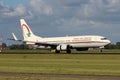Royal Air Maroc Boeing B737-800