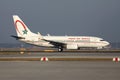 Royal Air Maroc Boeing 737-700