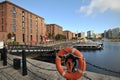 The Royal Albert Dock is a complex of dock buildings and warehouses in Liverpool, England designed by Jesse Hartley and Philip