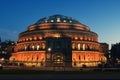 Royal Albert Hall Royalty Free Stock Photo