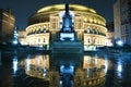 Royal Albert Hall Royalty Free Stock Photo