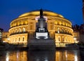 Royal Albert Hall Royalty Free Stock Photo