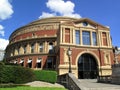 The Royal Albert Hall Royalty Free Stock Photo