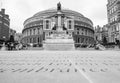 Royal Albert Hall Royalty Free Stock Photo