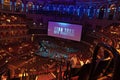 The Royal Albert Hall