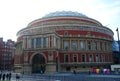 Royal Albert Hall. London, England Royalty Free Stock Photo