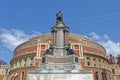 Royal Albert Hall, London, England Royalty Free Stock Photo