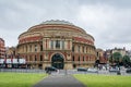 Royal Albert Hall, London, England, UK Royalty Free Stock Photo