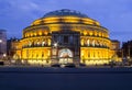 Royal Albert Hall in London Royalty Free Stock Photo