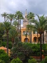 Royal Alcazar Gardens, Seville