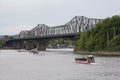 The Royal Alexandra Interprovincial Bridge