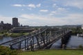 The Royal Alexandra Interprovincial Bridge