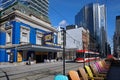 Royal Alexandra Theater is seen on King Street in downtown Toronto