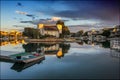 Royal Alfred Marina Reflection