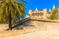 Beautiful island of Majorca, Spain Royalty Free Stock Photo