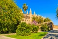 Beautiful island of Majorca, Spain Royalty Free Stock Photo