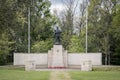 The Royal Anglian Regiment Memorial Royalty Free Stock Photo