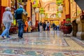 Royal arcade, Melbourne, Victoria, Australia