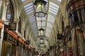 The Royal Arcade, Norwich, Norfolk, England