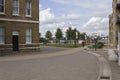 Royal Arsenal Street in Woolwich Royalty Free Stock Photo