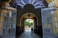 Old Royal Artillery Factory Real FÃÂ¡brica de ArtillerÃÂ­a of Seville, Andalusia, Spain