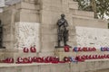 Royal Artillery Memorial London England Royalty Free Stock Photo