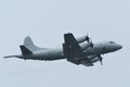 Royal Australian Air Force Lockheed Martin AP-3C Orion Anti-submarine patrol aircraft.