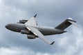 Royal Australian Air Force RAAF Boeing C-17A Globemaster III Large military cargo aircraft operated by 36 Squadron based at RAAF
