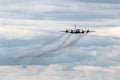 Royal Australian Air Force RAAF Lockheed AP-3C Orion Maritime Patrol and Anti Submarine Warfare Aircraft from RAAF Base Edinburg