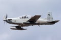 Royal Australian Air Force RAAF Pilatus PC-9A Forward Air Control FAC aircraft A23-020 from 4 Squadron based at RAAF Williamto