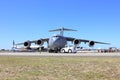 Royal Australian Airforce plane