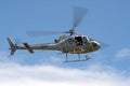 Royal Australian Navy helicopter