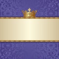 Royal background