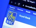 Royal Bank of Canada RBC