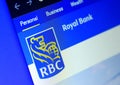 Royal Bank of Canada RBC